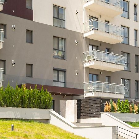 בוקרשט Arrivederci - Elegant 1Br In Belvedere Residence מראה חיצוני תמונה